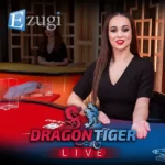dragon tiger live ezugi