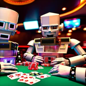 Artificial intelligence will help you play baccarat