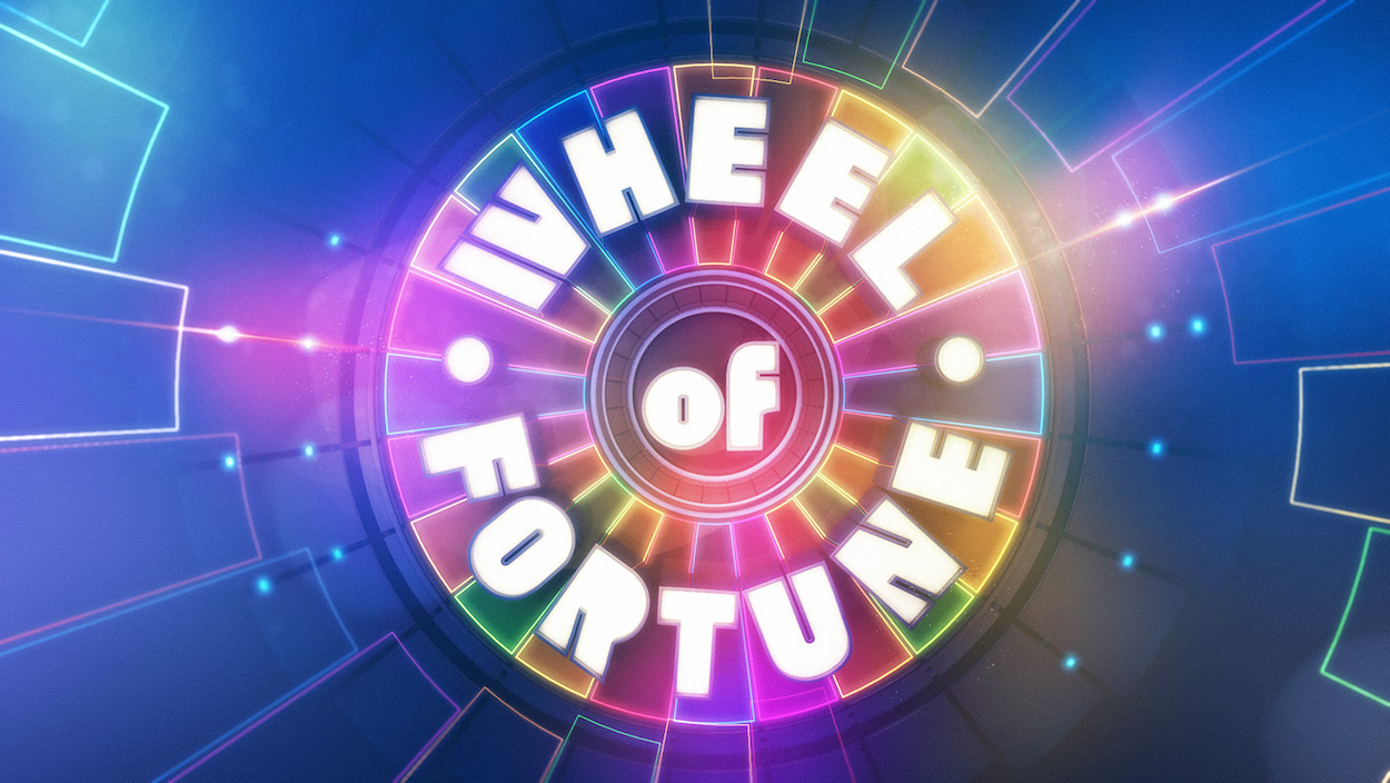 Wheel Of Fortune Baccarat